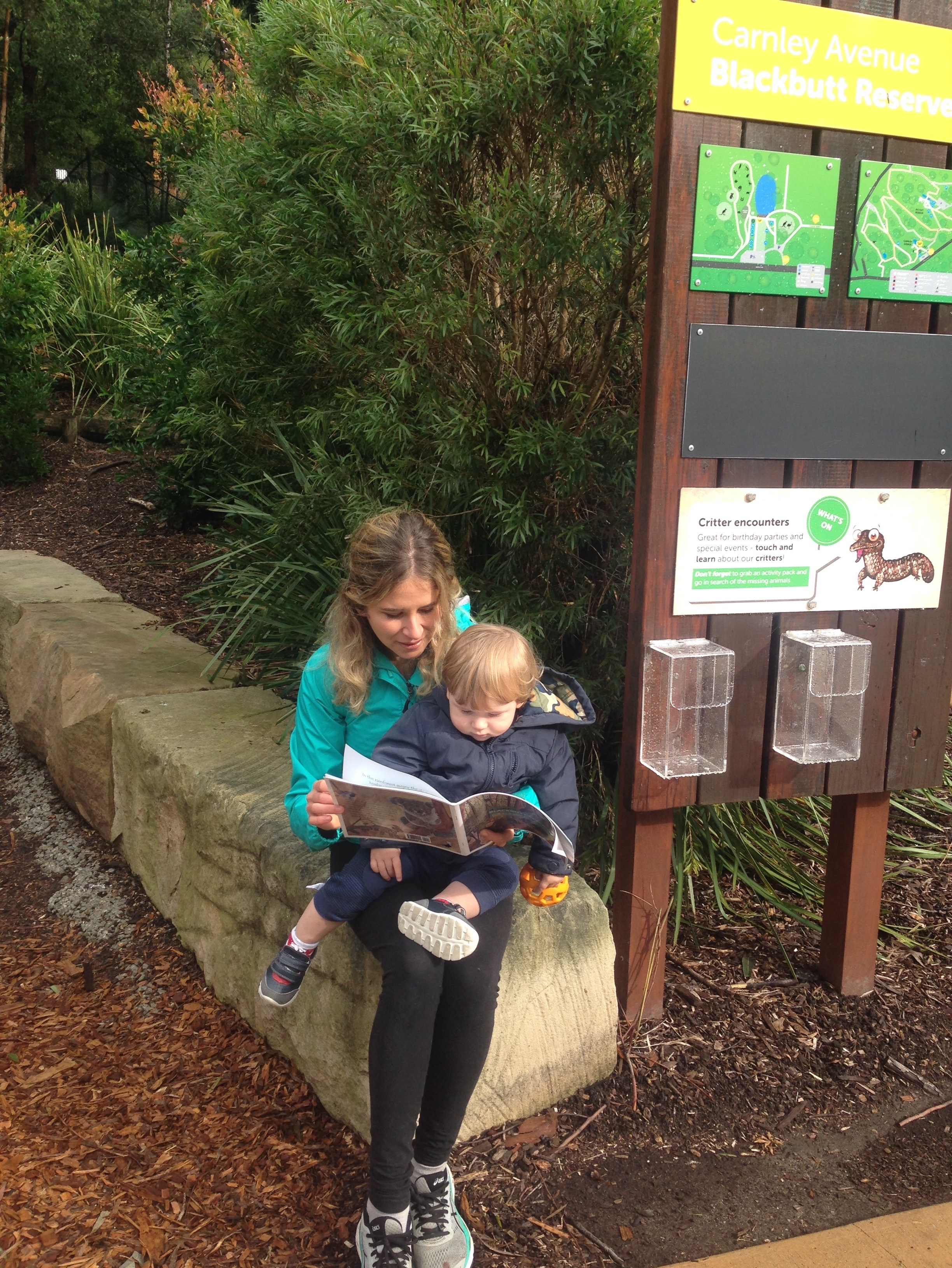 Elise Owen Blackbutt