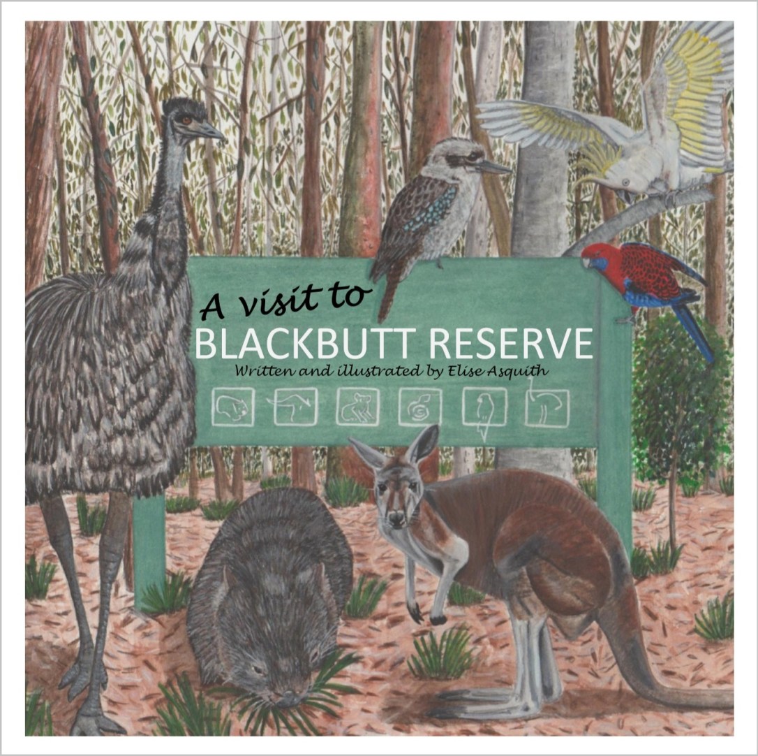 Blackbutt Reserve_Front Cover